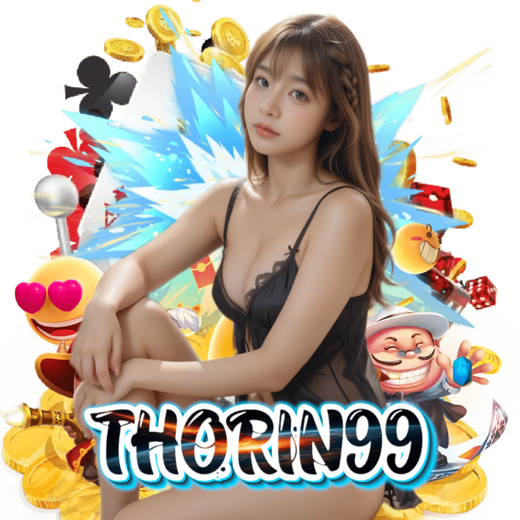 thorin99 เกมลิขสิทธิ์แท้